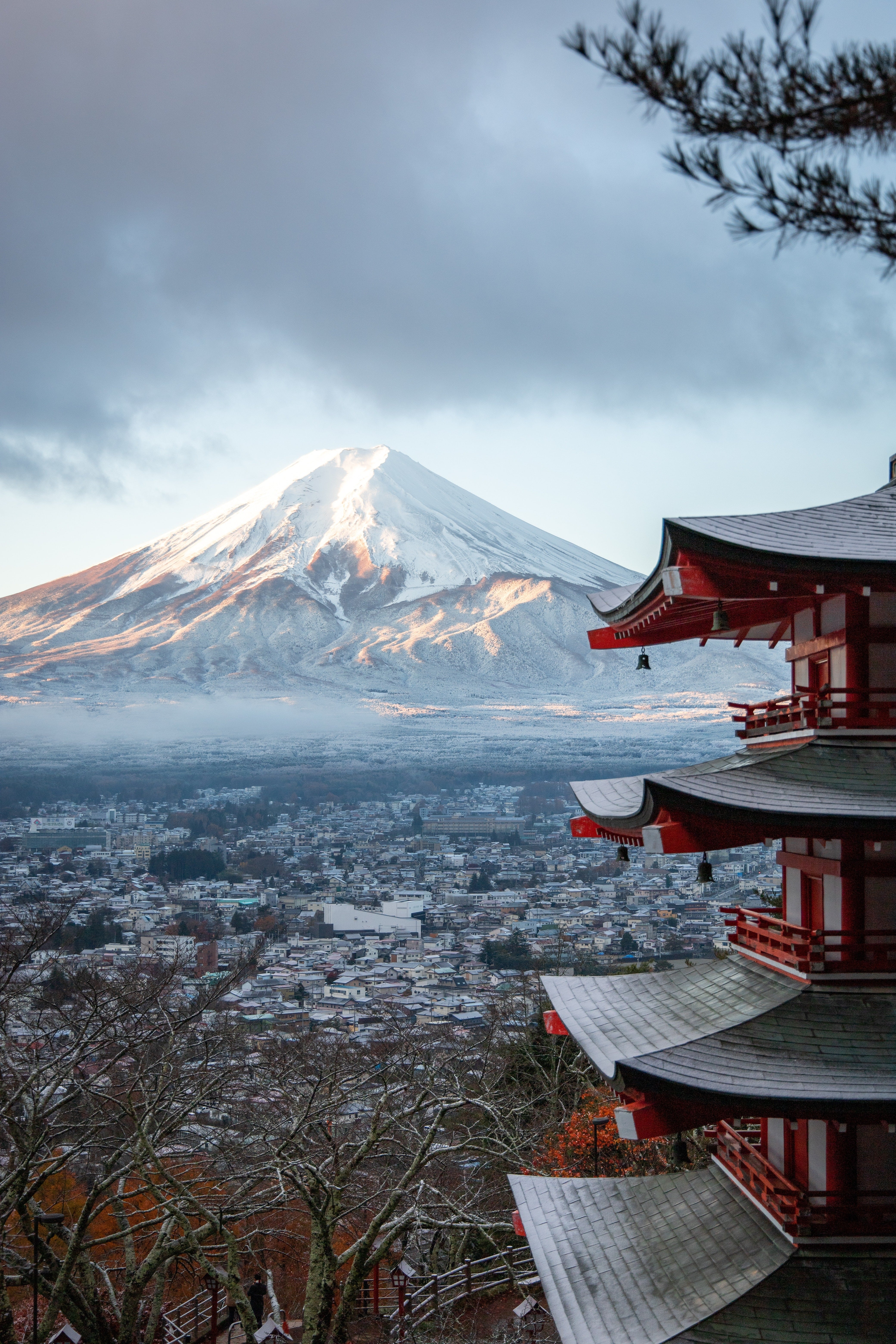 Book today for an enchanting journey through the snowy peaks of Japan.