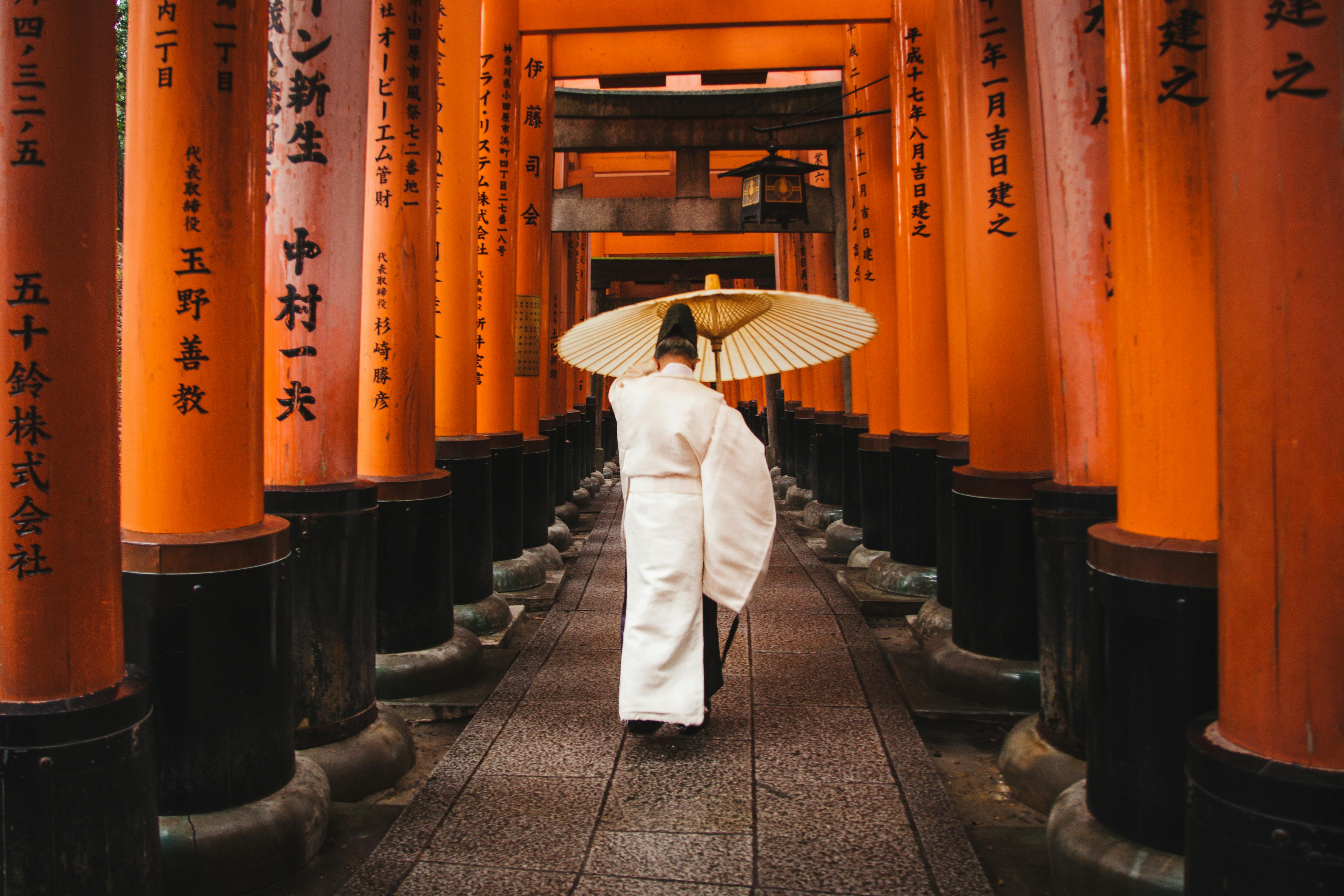 Book today for an exploration of Japan's rich heritage and unique aesthetics.